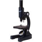 Optisches Mikroskop Levenhuk 2S NG 200x Schwarz Metall Spiegel