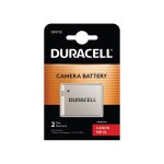 Bateria Duracell DR9720 1000 mAh 3,7 V Ião de Lítio para Câmara