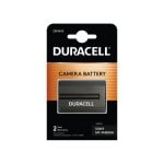 Batterie Duracell DR9695 1600 mAh 7,4 V Lithium-Ion pour Caméra