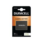 Akku Duracell DRFW126 für Fujifilm-Kamera 1140 mAh 7,2 V Lithium-Ion