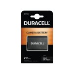 Batterie Duracell DR9954 1030 mAh 7,4 V Lithium-Ion pour caméras Sony Alpha