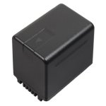 Batería Panasonic VW-VBT380 3880 mAh Ión de Litio para Videocámara