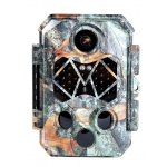 Überwachungskamera Braun Phototechnik Black500 4K Nachtsicht Außen Zwei-Wege-Audio