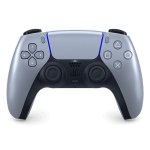 Manette Sony DualSense PlayStation 5 Sans Fil Bluetooth Argent Sterling