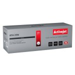 Cartucho de Tóner Activejet ATH-35N Compatível HP e Canon Negro 1800 Páginas