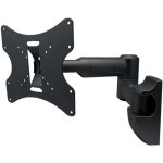 Maclean MC-503A B Soporte Monitor Pared 23 a 42" VESA 75x75 a 200x200 Máx 30Kg