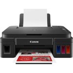 Impresora Inyección de tinta Wi-Fi Canon PIXMA G3410 multifunción color A4