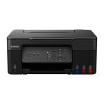 Multifonction Canon PIXMA G3430 Jet d'encre Couleur Noir WiFi Duplicateur Manuel A4