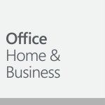 Software Microsoft Office Home and Business 2024 1 licencia Inglés
