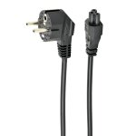 Cable de alimentación Gembird PC-186-ML12-3M Schuko a C5 3 metros