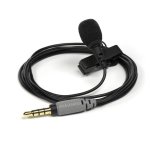 Mikrofon Rode SmartLav+ kabelgebunden omnidirektional für Smartphone 20-20000 Hz