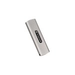 Disco Duro Transcend ESD320A 1TB SSD USB 3.2 Gen 2 1050MB/s Gris