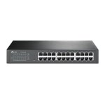 Switch TP-Link TL-SG1024DE Gestito L2 24 Porte Gigabit Ethernet 1U