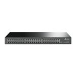 Switch TP-Link TL-SG1048 48 Portas Gigabit Ethernet Não Gerido 1U