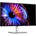 Monitor PC Dell UltraSharp U2724DE 27" Quad HD 120Hz IPS Hub USB-C Regolabile in altezza