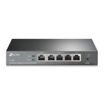 Router TP-Link TL-R605 Ethernet WAN Gigabit 4 Ports VPN 20 Tunnels