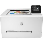 Impresora Láser Color Wi-Fi HP Color LaserJet Pro M255dw con impresión dúplex y pantalla táctil