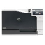 Impressora Laser Ethernet HP Color LaserJet Pro CP5225dn Multifunções A3 Cor