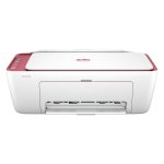Imprimante Jet d'encre Wi-Fi HP DeskJet 2823e avec scanner et copie