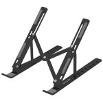 Savio PB-05 Soporte portátil para portátil y tablet Mesa 0°-40° Ajustable hasta 18" Máx 245g