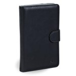 Capa Folio RivaCase 3017 para Tablet 10.1" Cualquier Marca Pele Sintética Preta