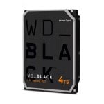 Disque Dur WD WD_BLACK WD4006FZBX 4TB HDD 7200rpm SATA III 256MB Cache