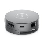 Adaptateur USB-C 7 en 1 Dell DA310 Pro Plata