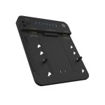 Anschlussbasis Icy Box IB-2915MSCL-C31 USB 3.2 Type-C für Festplatten und SSDs