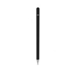 Lápiz Digital eStuff Universal Schwarz Kapazitiv Aluminium
