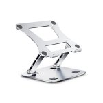 Inter-Tech NBS-300 Soporte para ordenador portátil Mesa 11 a 17" Aluminio