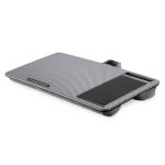 Digitus Suporte para Portátil Mesa até 17" com Tapete de Rato e Suporte para Smartphone