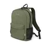 Mochila Dicota BASE XX D31965 pour portable 15.6" 350 g vert olive