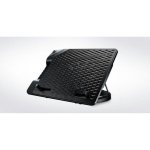 Ventilador suplementario Cooler Master NotePal Ergostand III 17" 800RPM USB con 4 puertos