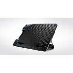 Ventilador suplementario Cooler Master NotePal Ergostand III 17" 800RPM USB con 4 puertos