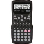 Calcolatrice scientifica Rebell SC2040 Tascabile 12 cifre 2 righe Nero