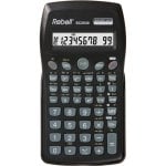 Calcolatrice scientifica Rebell SC2030 tascabile 10 cifre Nero