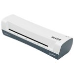 Plastificadora Leitz iLAM Home A4 Térmica 24 cm 260W