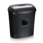 Trituradora de papel Peach PS500-40 Corte cruzado 21 L 250 hojas Noir