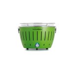 Parrilla LotusGrill G280 Carbón 26 cm Verde