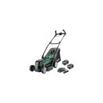Cortacésped de empuje Bosch 37-550 550 m² 37 cm 18V