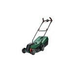 Cortacésped manual Bosch City Mower 18V-32, 300 m², 32 cm, batería 18V 4Ah