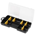 Bandeja de Almacenamiento Stanley STST81679-1 Rectangular 10 Compartimentos