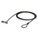 Câble antivol Lindy 21150 2 m avec clé pour ordinateur portable
