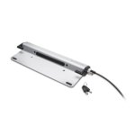 Station de blocage pour ordinateurs portables Kensington MicroSaver 2.0 avec clé
