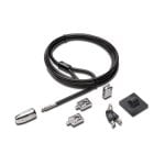 Cavo antifurto Kensington Kit di catene per computer desktop e periferiche 2.0