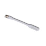 Lámpara USB Activejet Blanco PVC 1,2 W 5 V