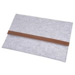 Funda Ultron 156530 para portátil 13.3" Microfibra Gris