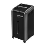 Trituradora de papel Fellowes 225Ci Corte cruzado 24 cm 60 L