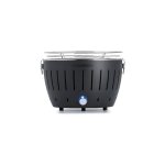 Parrilla LotusGrill G280 Carbón 26 cm Antracita Gris
