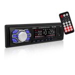 Rádio Carro Blow AVH-8624 FM LCD Negro Bluetooth USB